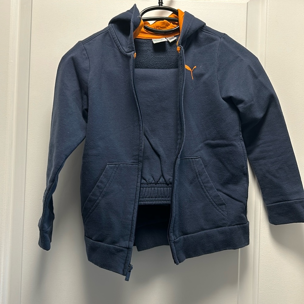 Puma matching set